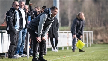 Trainer Stefan Lobeck