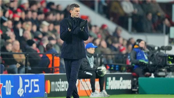 Juventus trennt sich von Trainer Motta - Tudor kommt Trainer Thiago Motta ist kein Juve-Trainer mehr.