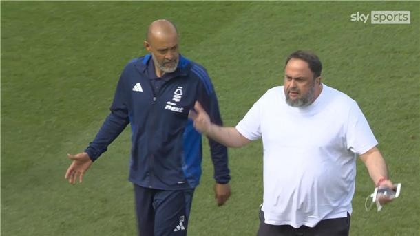 Nottingham Forest trennt sich von Coach Nuno Espirito Santo Trainer und Besitzer waren bei Nottingham Forest schon länger nicht mehr einer Meinung.