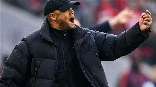 Neuers Psycho-Trick für Bayerns Druckspiel gegen Benfica Trainer Vincent Kompany muss mit den Bayern in der Champions League liefern.