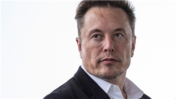 Trat beim Kauf von Twitter mit dem Versprechen „absoluter Redefreiheit“ an: Elon Musk.
