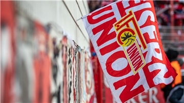 Trauer beim 1. FC Union Berlin.