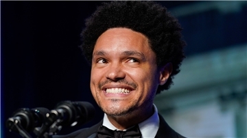 Trevor Noah sucht neue Herausforderungen.