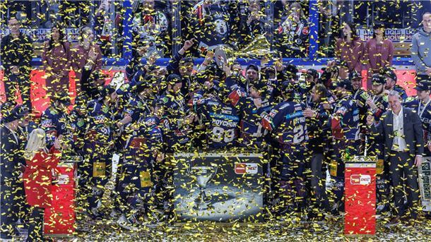 Start in die DEL: Fehlendes Zugpferd, Boom und Favoriten Triumphieren am Ende wieder die Eisbären Berlin?