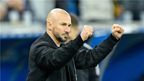 Hoffenheim: Bundesliga-Hoch und Führungs-Tiefpunkt Triumphiert gegen RB Leipzig: Hoffenheims Coach Christian Ilzer