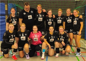 Trotz einer tollen kämpferischen Leistung mussten sich die Sittenser Handballerinnen beim Handballverein Lüneburg knapp mit 29:31 geschlagen geben.