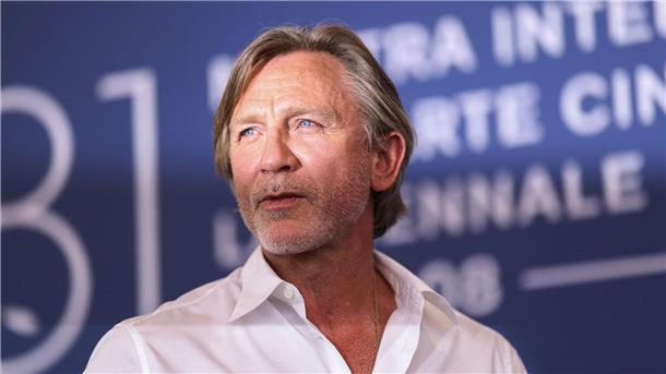 Daniel Craig will sich nicht von James Bond emanzipieren Trotz optischer Veränderungen: Daniel Craig hat nicht den Wunsch, sein James-Bond-Image hinter sich zu lassen. (Archivfoto)