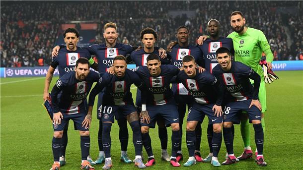Trotz Topstars wie Messi war damals im Achtelfinale Schluss.