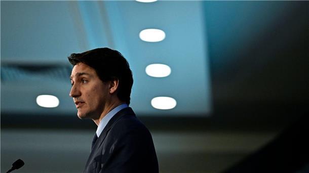 Trudeau will mögliche Wahleinmischung Chinas prüfen lassen  Trudeau beugt sich dem Druck: Zuletzt hatten vermehrt Stimmen eine Untersuchung der Wahlen von 2019 und 2021 gefordert.