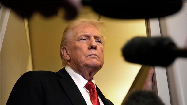 Trump setzt bei Treffen mit Xi in Südkorea auf Handelsdeal Trump findet wieder mildere Worte für China.