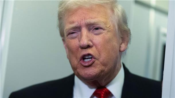 New York wählt Bürgermeister - Trump will Mamdani verhindern Trump mischt sich in den Wahlkampf ein.