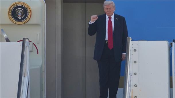 Trumps Triumph in Nahost: wie ihm das gelang Trump setzte sich in den Verhandlungen durch.