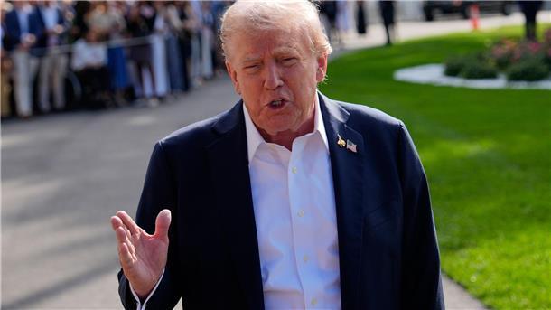 Trump und die Demokraten beschuldigen sich gegenseitig, für einen möglichen baldigen „Shutdown“ verantwortlich zu sein. 