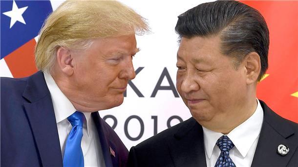 Showdown von Trump und Xi: Das steht alles auf dem Spiel Trump und Xi trafen sich schon einmal.