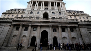 „Truss und Kwarteng haben aufs Gaspedal getreten, und die Bank of England (im Bild) bewahrt nun gewissermaßen den Motor des Autos davor, zu explodieren“, sagt der deutsch-britische Ökonom Andrew Lee.