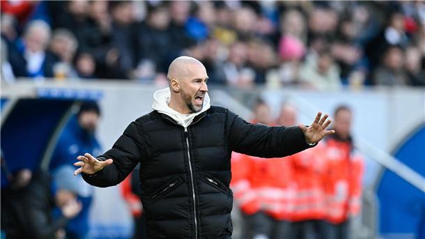 Ausfälle über Ausfälle: Hoffenheims Chancen schrumpfen TSG-Coach Christian Ilzer hat große Personalsorgen