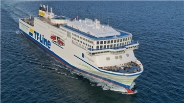 TT-Line und die chinesische Jinling-Werft planen neue RoPax-Schiffe der zweiten Generation. Die LNG-Hybridschiffe sollen mehr Passagiere aufnehmen und noch effizienter fahren.