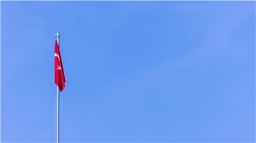 Türkische Flagge (Archivbild)