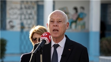 Tunesiens Präsident Kais Saied „nimmt nichts an, was Gnaden oder Almosen ähnelt.“