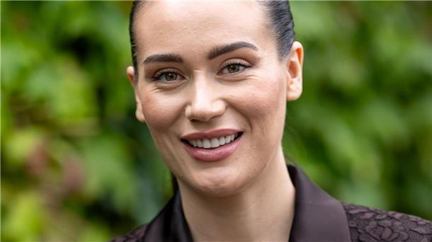 Söder-Tochter erkennt Kohl und Adenauer nicht Tut sich schwer mit konservativen Politikern: Söder-Tochter Gloria Burkandt (Archiv)