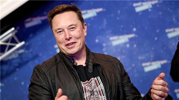Twitter-Chef Elon Musk hat sich vermutlich einen Scherz erlaubt.