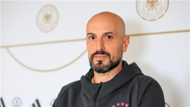 Deutsche U21 ohne Collins und Gruda gegen Griechenland U21-Nationaltrainer Antonio Di Salvo nominierte Spieler nach.