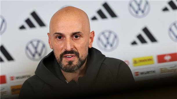 Bayerns Shootingstar: So will ich Nagelsmann überzeugen U21-Nationaltrainer Antonio Di Salvo setzt große Stücke auf Tom Bischof.