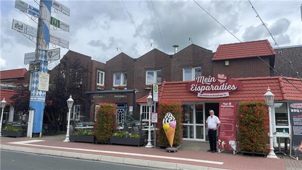 Hotelzeile
