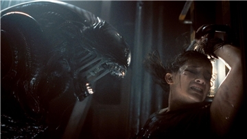 Über 40 Jahre nach dem ersten „Alien“-Film erfreut sich die Science-Fiction-Reihe weiter großer Beliebtheit. 