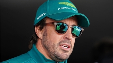 Über zwei Jahrzehnte in der Formel 1: Fernando Alonso.