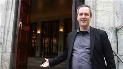 Ulrich Mokrusch ist seit 2010 am Stadttheater Bremerhaven.