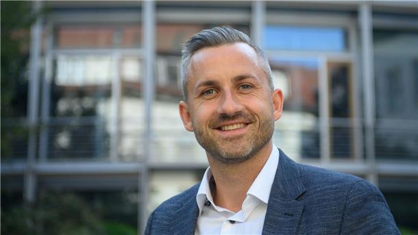 Umfragehoch für AfD - Wer regiert Ende 2026 in Magdeburg? Ulrich Siegmund war schon im Mai 2025 als AfD-Spitzenkandidat für die Wahl im September 2026 aufgestellt worden. (Archivbild)