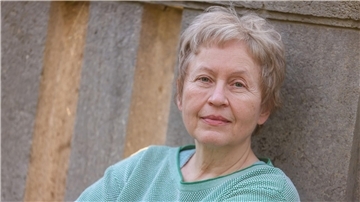 Ulrike Draesner hat bereits namhafte Buchpreise wie den Großen Preis des Deutschen Literaturfonds gewonnen.