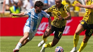 Ulsan HD stellte Borussia Dortmund im letzten Gruppenspiel vor keine großen Probleme