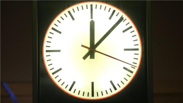 Um Mitternacht fühlten sich die Befragten in der Studie im Allgemeinen am schlechtesten. (Symbolbild)