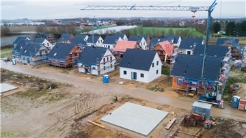Um ortsansässige, vor allem jüngere Menschen dauerhaft an sich zu binden, greifen manche Gemeinden zum sogenannten Einheimischenmodell.