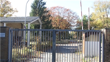 Kaserne in Altenwalde
