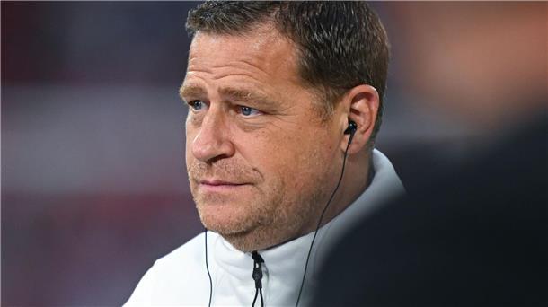 Eberl nach Hoeneß-Wirbel: Nie gedacht, hinzuschmeißen Um Sportvorstand Max Eberl gab es zuletzt beim FC Bayern viel Wirbel. (Archivbild)