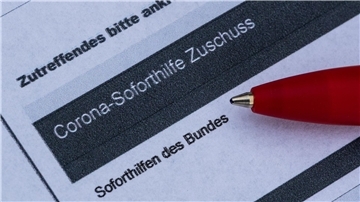 Unbürokratisch und schnell sollten die Corona-Soforthilfen ausgezahlt. Das hat Folgen, oftmals müssen Gerichte bemüht werden.