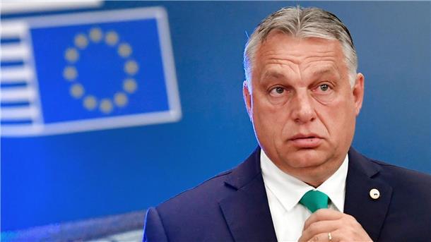 „Migrationskrieg“ beim EU-Gipfel: Streit eskaliert Ungarns Ministerpräsident Viktor Orban.