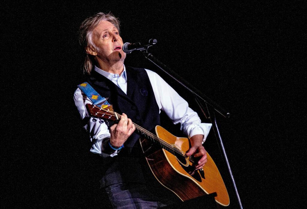 „Unheimlich dankbar“: Paul McCartney.