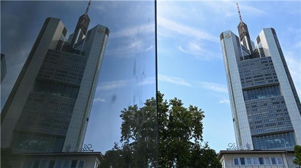 Unicredit baut Position als größter Aktionär der Commerzbank weiter aus - kommt jetzt das Übernahmeangebot? (Archivbild)