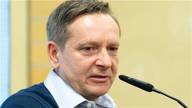 Union-Geschäftsführer Horst Heldt sieht Baumgarts Rückkehr als Chance.