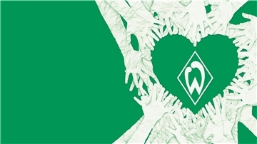 United diversity and unity partnership as heart hands in a group of diverse people connected together shaped as a support symbol expressing the feeling of teamwork and togetherness.