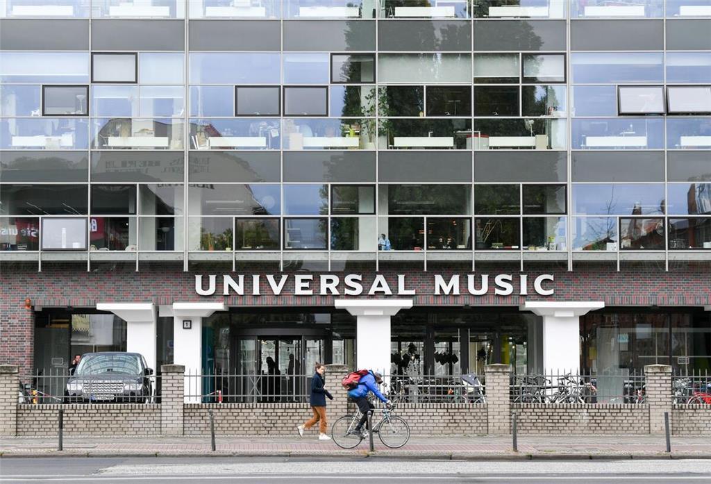 Universal Music sieht in dem Deal einen Schritt in die Zukunft. (Archivbild)
