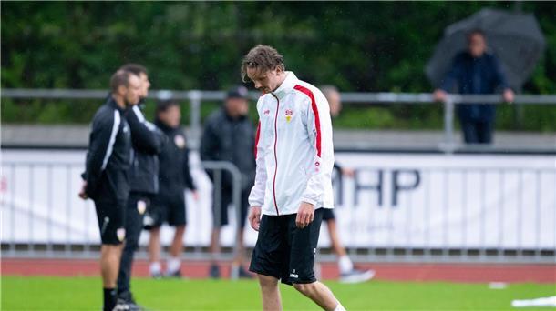 Wechselpoker: Undav warnt Woltemade vor mentalem „Loch“ Unter Dauerbeobachtung: Stuttgarts wechselwilliger Nick Woltemade.