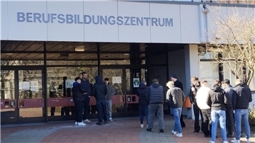 Unter dem Dach des Berufsbildungszentrum (BBZ) in Brake sind verschiedenste Formen der beruflichen Bildung angesiedelt.