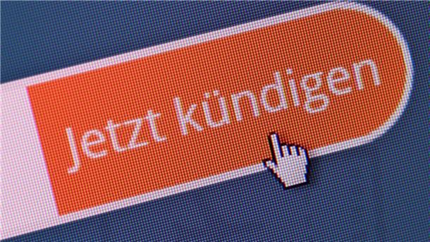 Umsetzung des Kündigungsbuttons oft mangelhaft Unternehmen, bei denen man online Verträge abschließen kann, müssen seit Juli 2022 einen Button zum einfachen Kündigen anbieten.