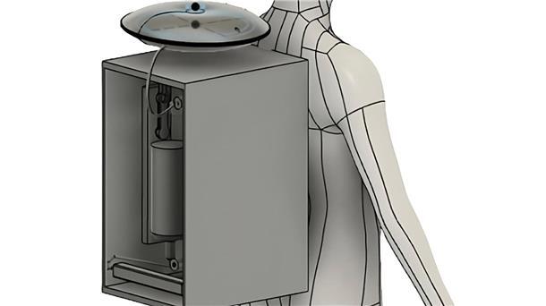 Wie in „Dune“: Raumanzug recycelt Urin zu Trinkwasser Urin zu Trinkwasser - dank eines Systems im Rucksack.