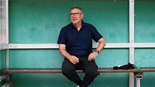 Urs Fischer von Union Berlin ist „Trainer des Jahres“